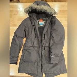 Girls Medium Omni Heat Winter Coat. Excellent condition! Very warm!